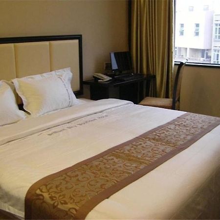 Brilliantskyboutique Hotel Zhuhai Extérieur photo