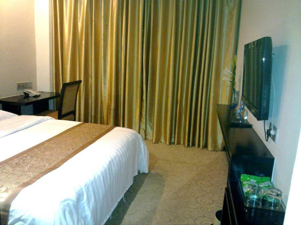 Brilliantskyboutique Hotel Zhuhai Extérieur photo